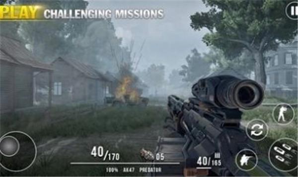 堡之夜狙击手  v1.2.4