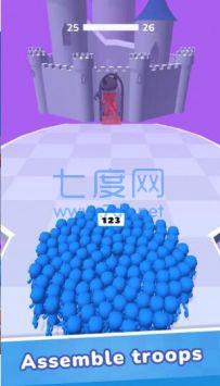 计数加入3D(Count Join 3D)