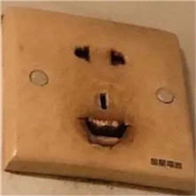 王思聪热狗警告表情包 v1.0