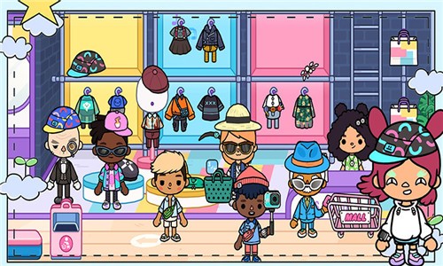 托卡建筑房子截图1