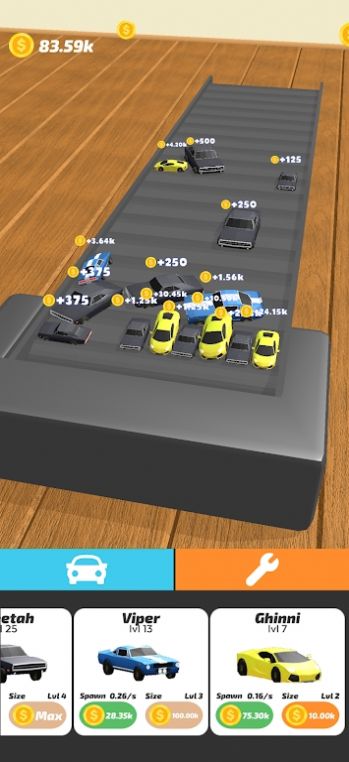 空闲跑步机3D游戏安卓版