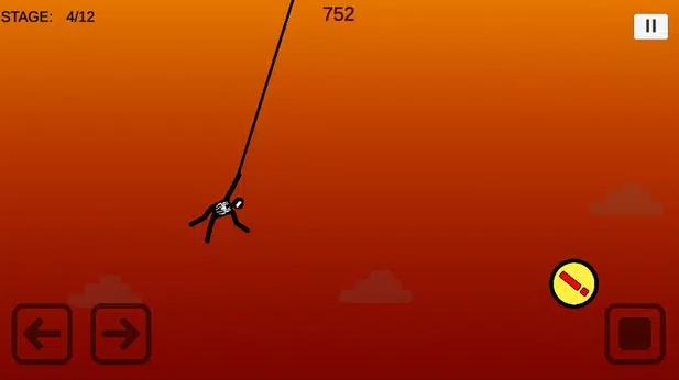 黑蜘蛛摆荡  v1.0