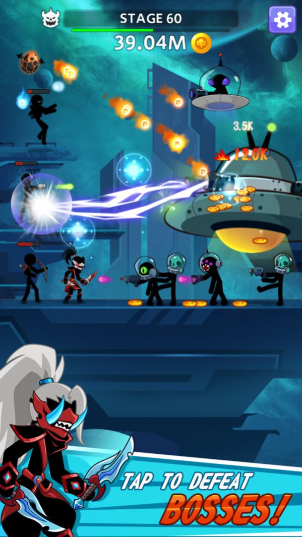 火柴人王国英雄游戏官方安卓版图片2