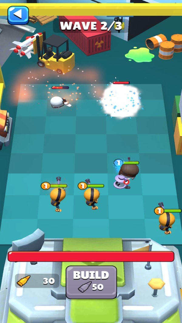 国防护卫军 v1.0.1