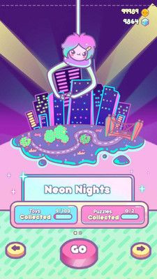 Clawberta抓乐特女生版安卓游戏中文版下载图片1