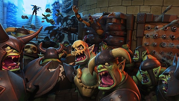 兽人必须死 v3.2.5