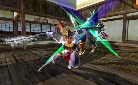 英雄王朝不朽勇士与忍者 v3.0.5