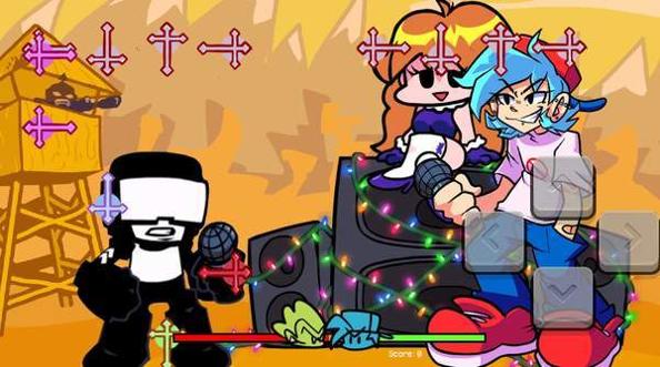 黑色星期五之夜多模组6.0 v1.0