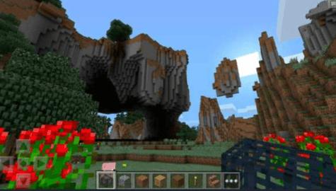 我的世界晨星战争手机版  v1.17.30.04