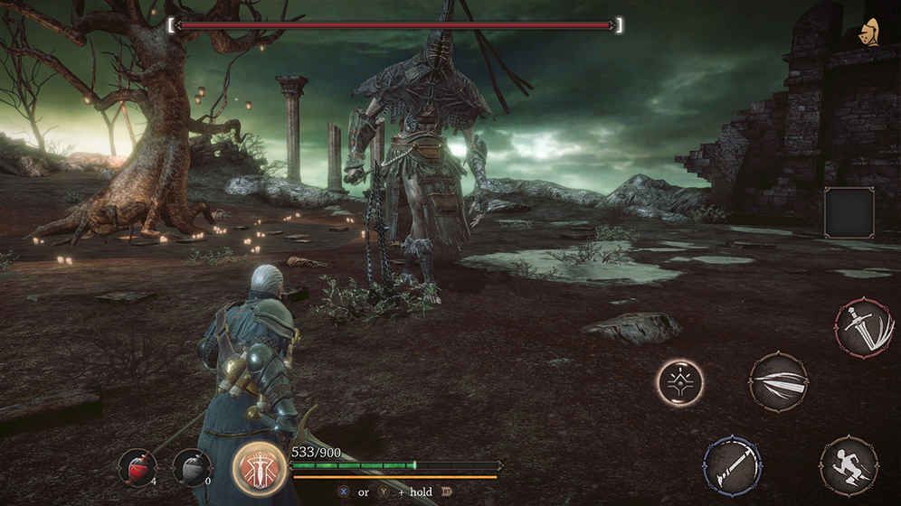 帕斯卡契约国服中文版手游下载  v4.0.3