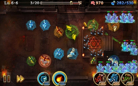 龙域守卫 Lair Defense v3.2.5