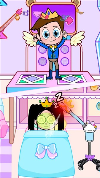 落樱小镇城堡  v1.0