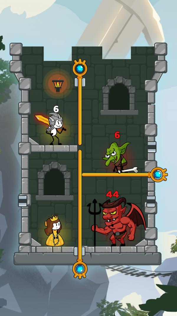 火柴人传奇骑士 v1.02