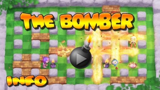 The Bomber(炸弹泡泡) v1.0安卓版