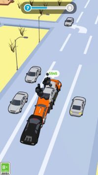 飞车大逃亡经典版 v3.1.5