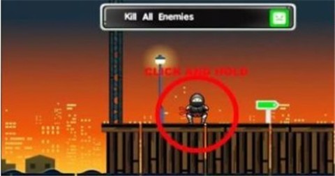 火柴人忍者任务  v1.0.01