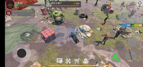 星际生存冒险 v1.0.0