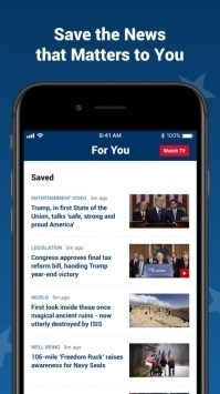 Fox news app官方截图0