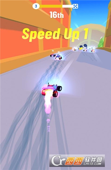 种族明星(Race Stars) v1.0.0安卓版