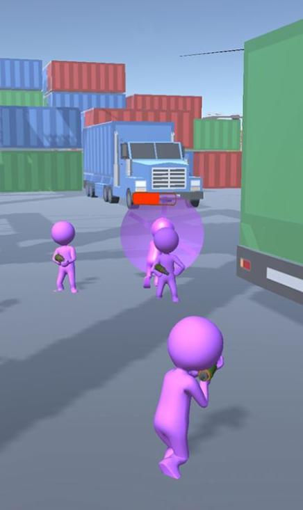 水枪射击战 v1.0