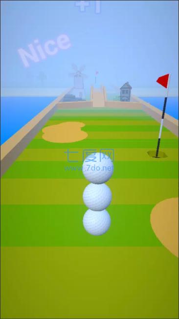 20220512093501709.png 高尔夫堆栈(Golf Stacker)