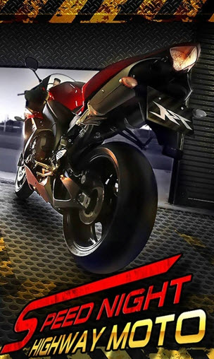 Speed Night Highway MOTO(午夜公路狂飙安卓版) v1.68