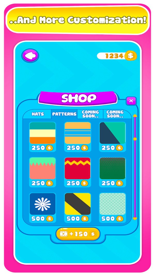 豆豆人皇家终极赛 v1.0