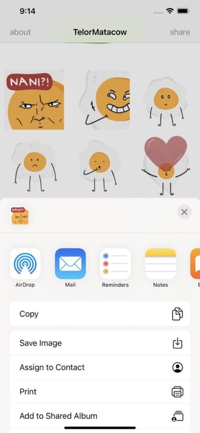 TelorMatacow  V 1.0.0