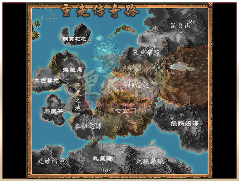 湮灭神界传奇官方版游戏最新版  v4.2.2