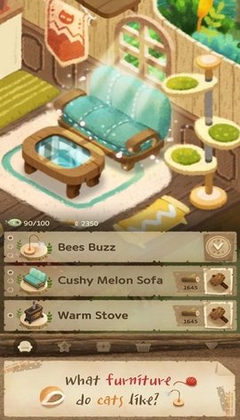 猫咪的秘密森林 v1.7.72
