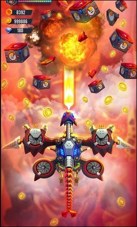 致命赛车之疯狂冲撞  v1.1