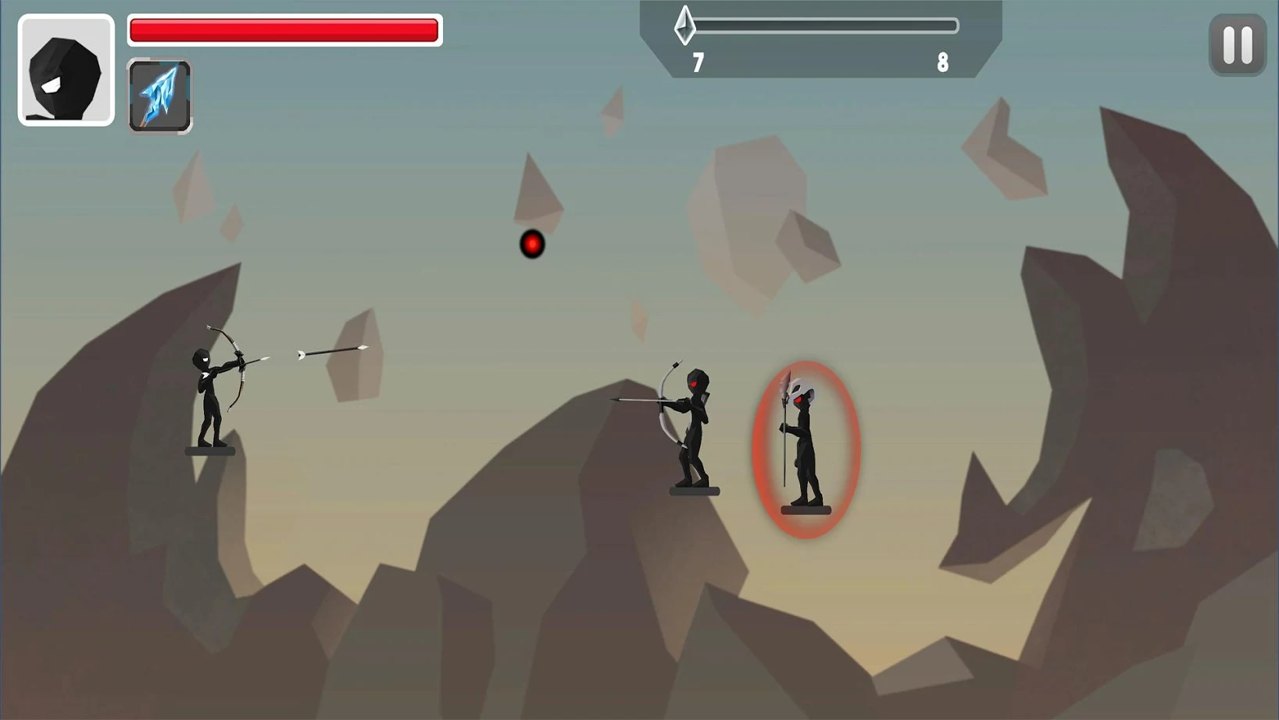 元素弓箭手 v1.0.1