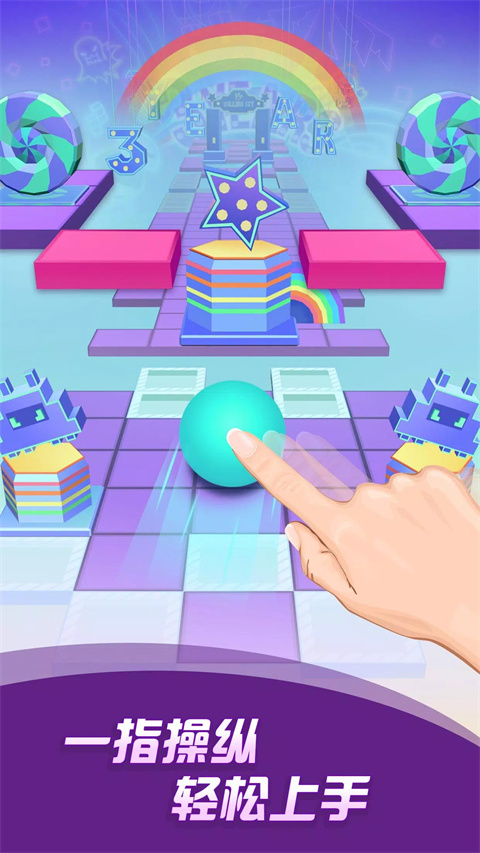 滚动的天空国际服正式版 v3.5.8