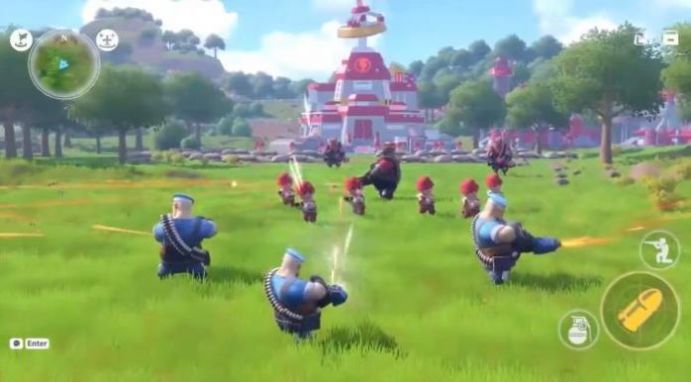 口袋远征军手游官方版  v4.1.3