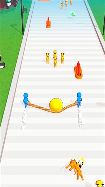 践踏与奔跑 v1.0.0