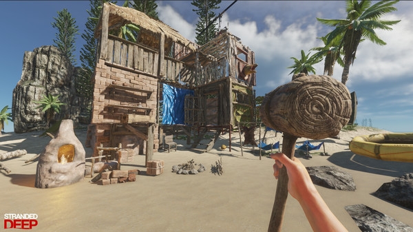 Stranded Deep v3.0.5
