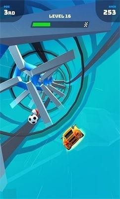 赛车大师3D截图0