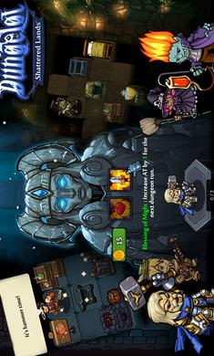 地牢破碎的土地 v1.373