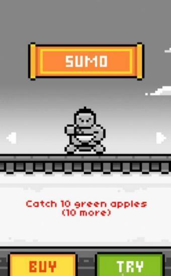 白忍者冒险 v1.0