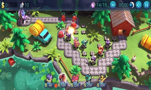 保卫小鸡 v1.8
