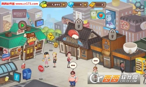 Cooking Adventure(烹饪冒险无限钻石版) v20301 安卓版