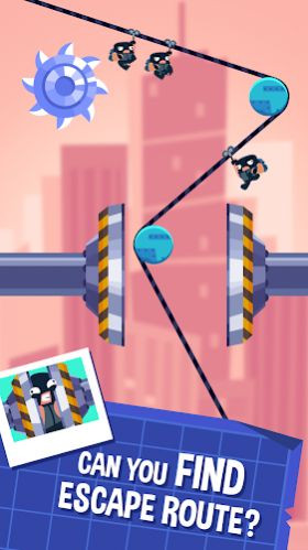 橡胶强盗大乱斗 v1.0.1