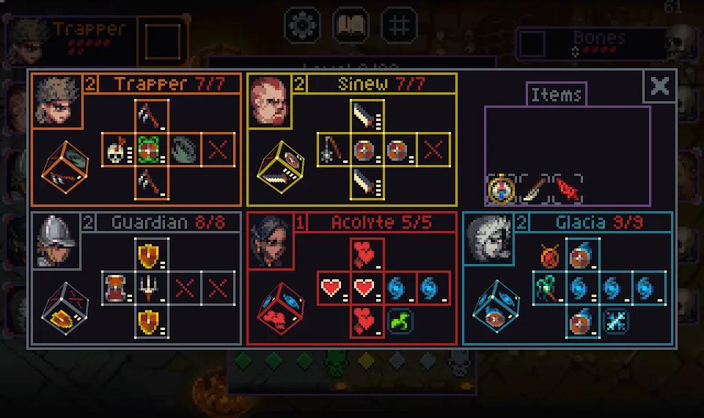 骰子和砍杀截图0