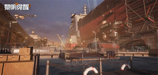 黎明觉醒生机渠道服