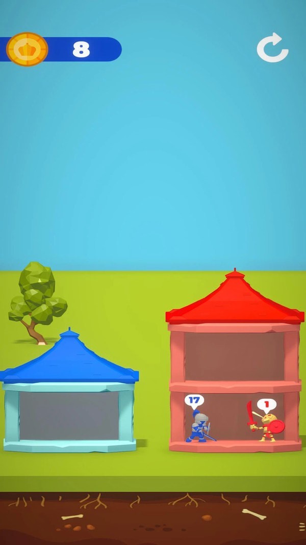 塔楼爆破游戏最新安卓版  v3.1.2