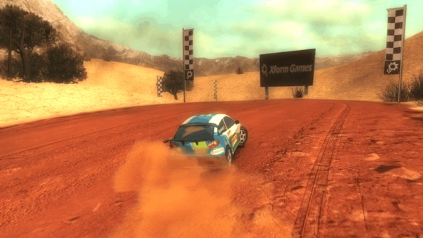 拉力计时赛手机版 v1.0