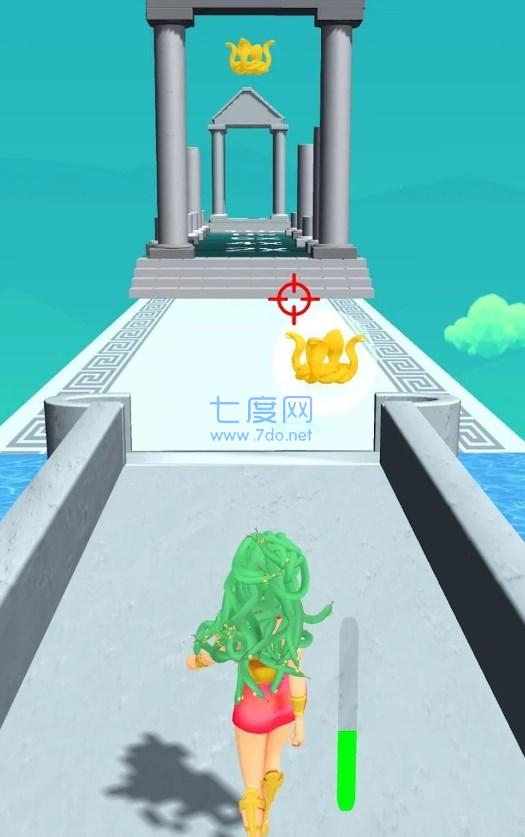 美杜莎酷走 v0.3