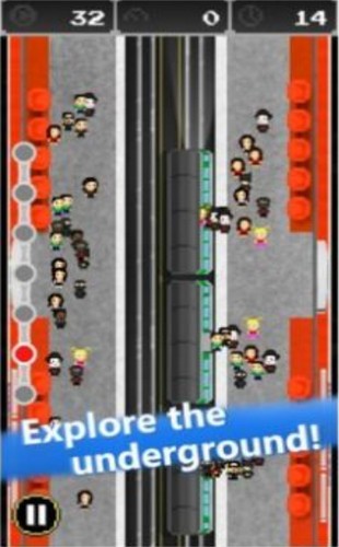 像素地铁模拟器游戏 v1.4.0