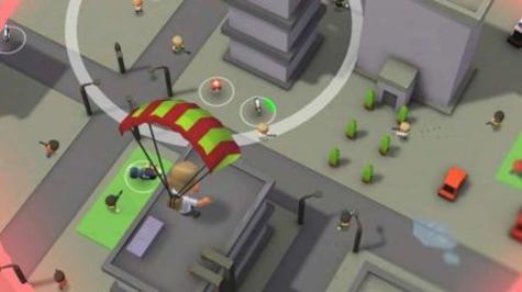 领地争夺大逃杀 v2.6.0