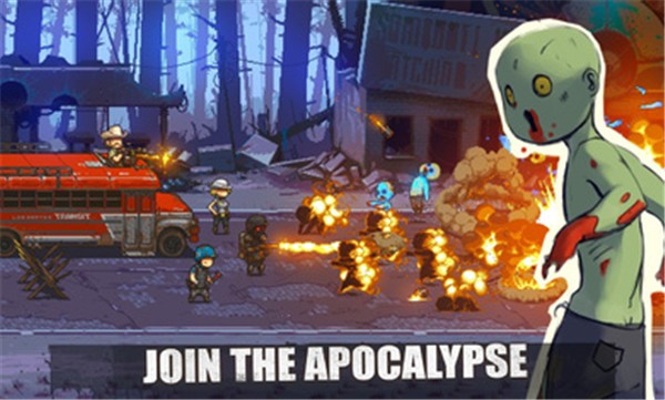 死亡威胁僵尸战争3.9.6